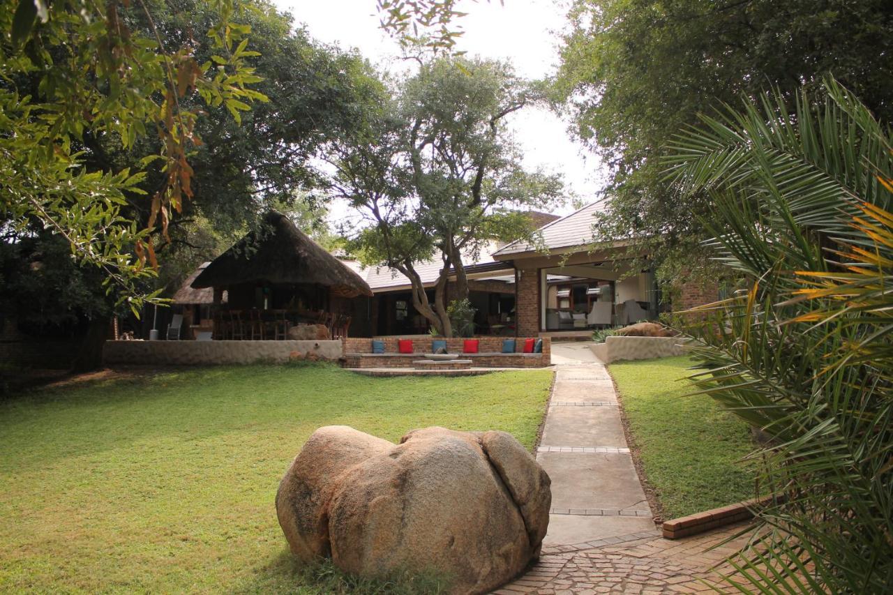 Idube Game Reserve Sabi Sand Game Reserve Luaran gambar