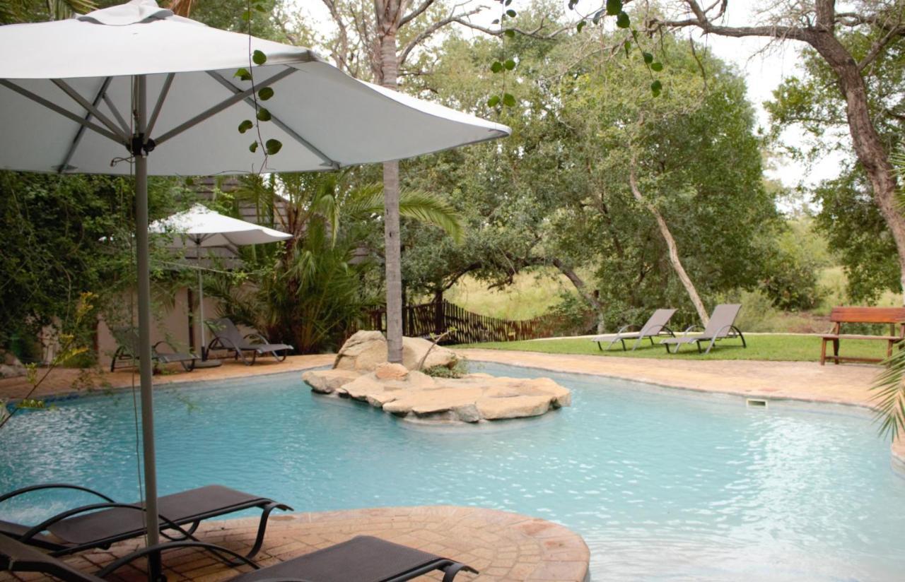 Idube Game Reserve Sabi Sand Game Reserve Luaran gambar