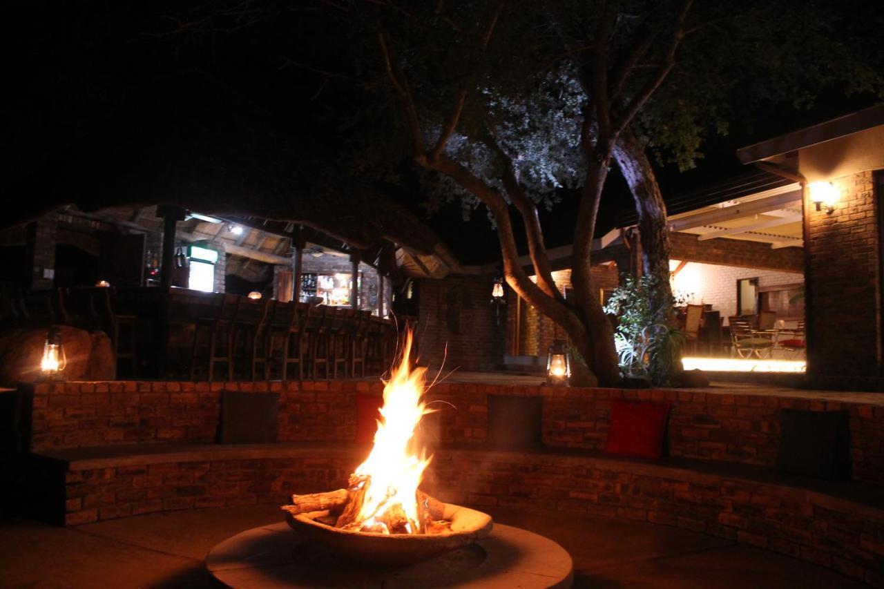 Idube Game Reserve Sabi Sand Game Reserve Luaran gambar