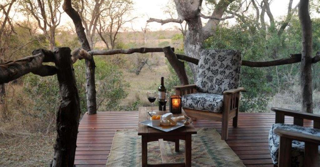 Idube Game Reserve Sabi Sand Game Reserve Luaran gambar