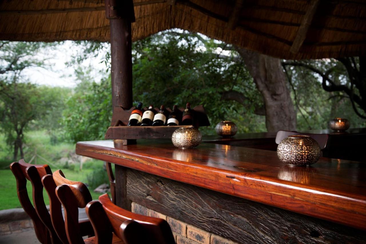 Idube Game Reserve Sabi Sand Game Reserve Luaran gambar